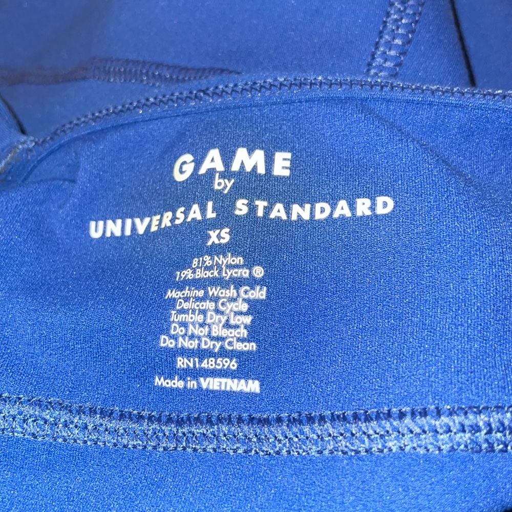 Universal Standard “Next to Naked” Bodysuit - Picture 4 of 4
